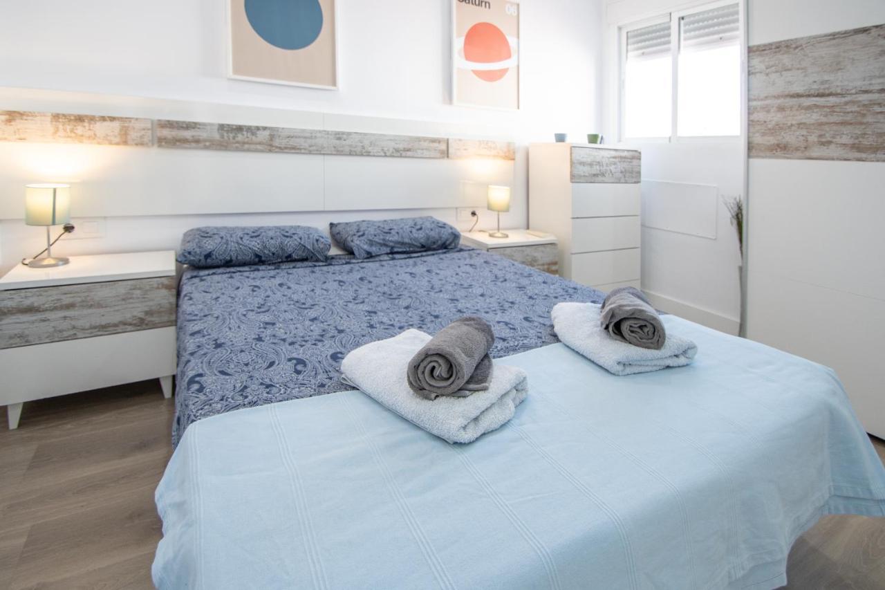 Apartamento Ooh La Lá Cádiz Exterior foto