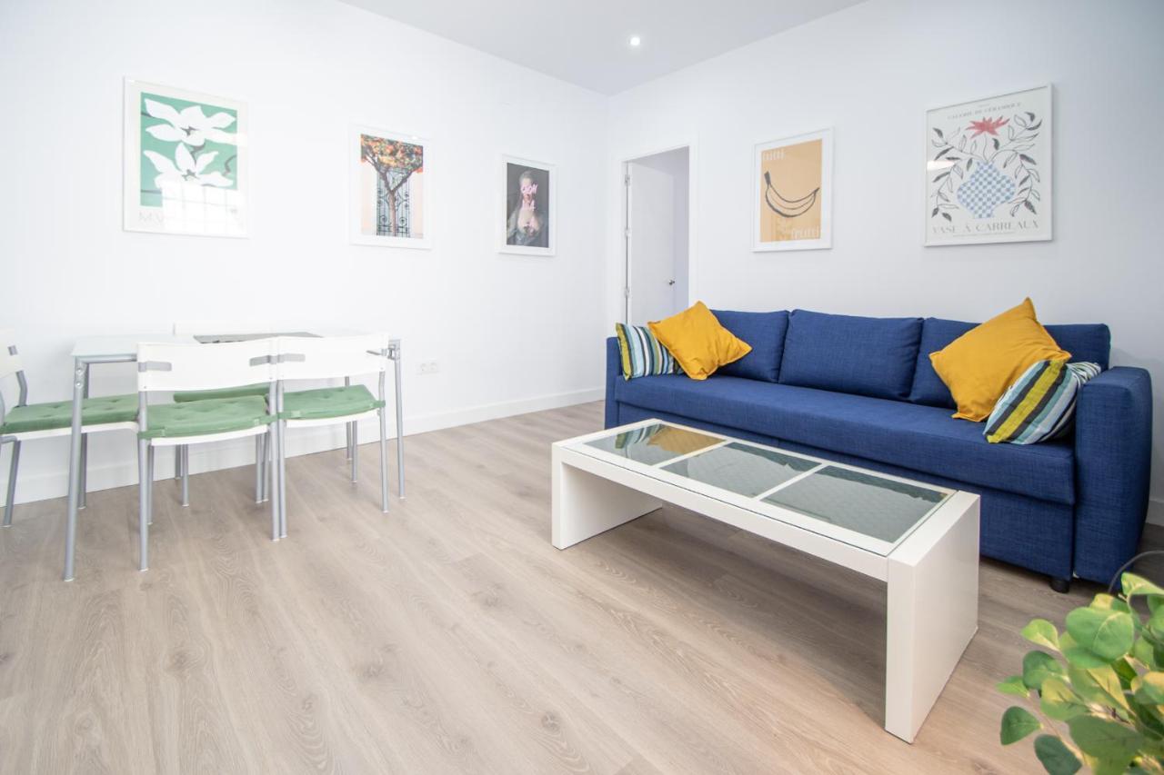 Apartamento Ooh La Lá Cádiz Exterior foto