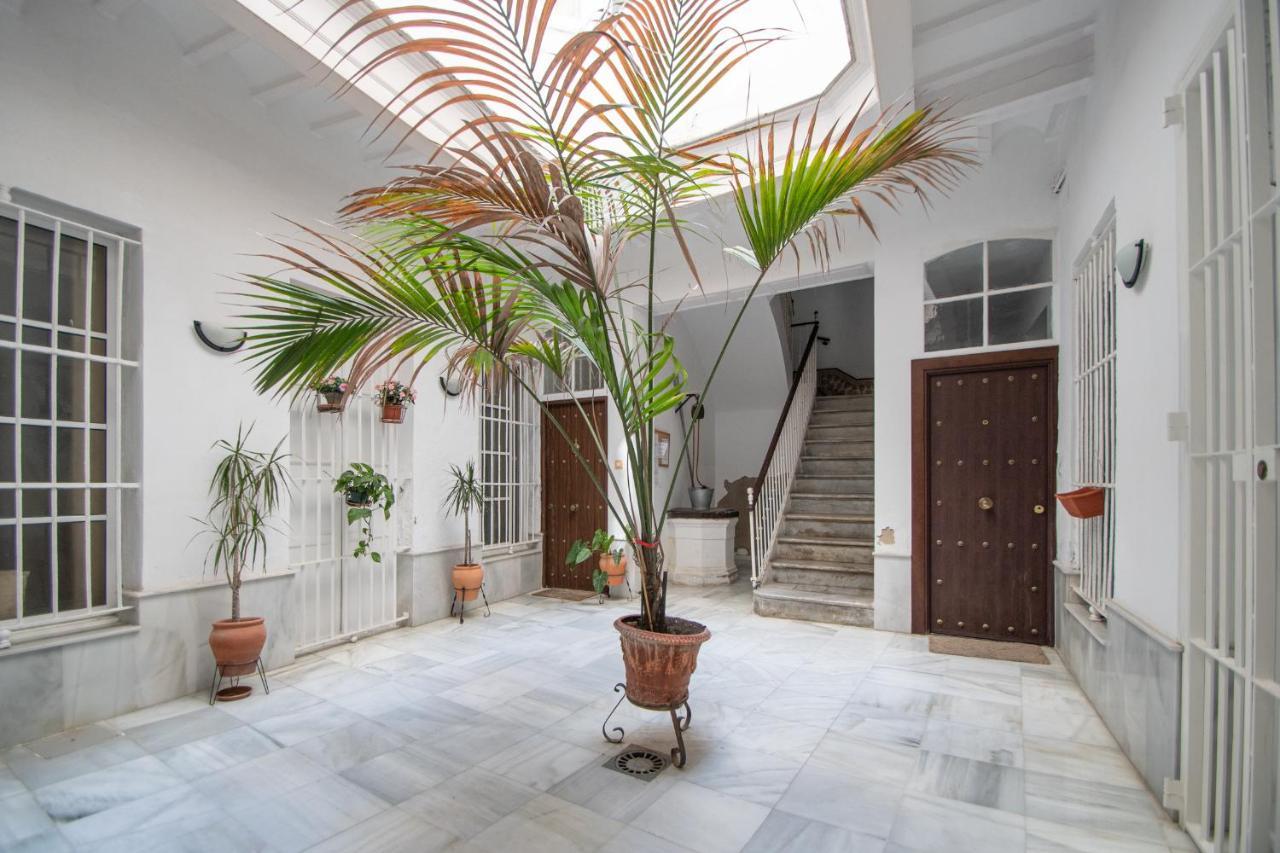 Apartamento Ooh La Lá Cádiz Exterior foto