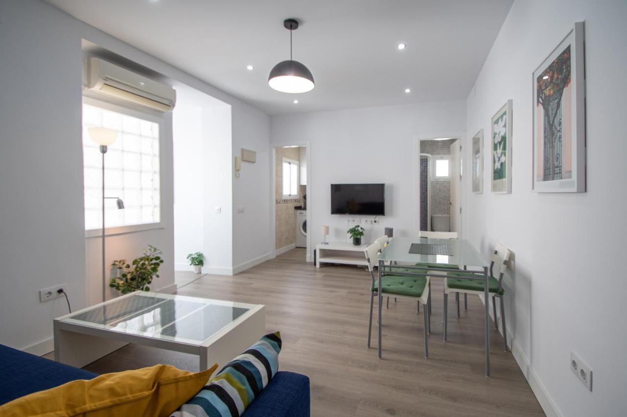 Apartamento Ooh La Lá Cádiz Exterior foto