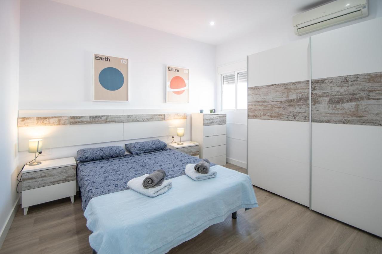 Apartamento Ooh La Lá Cádiz Exterior foto