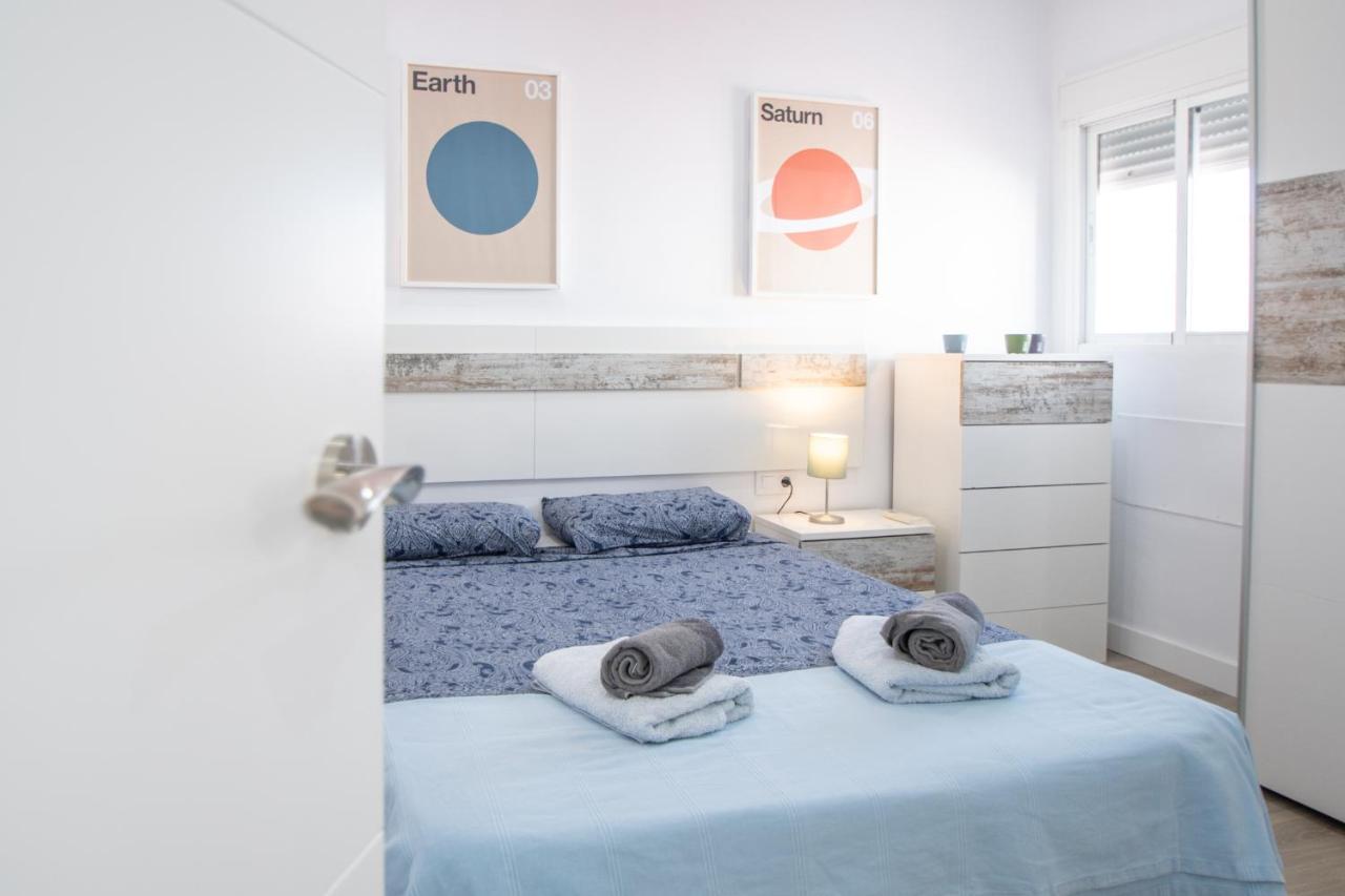 Apartamento Ooh La Lá Cádiz Exterior foto
