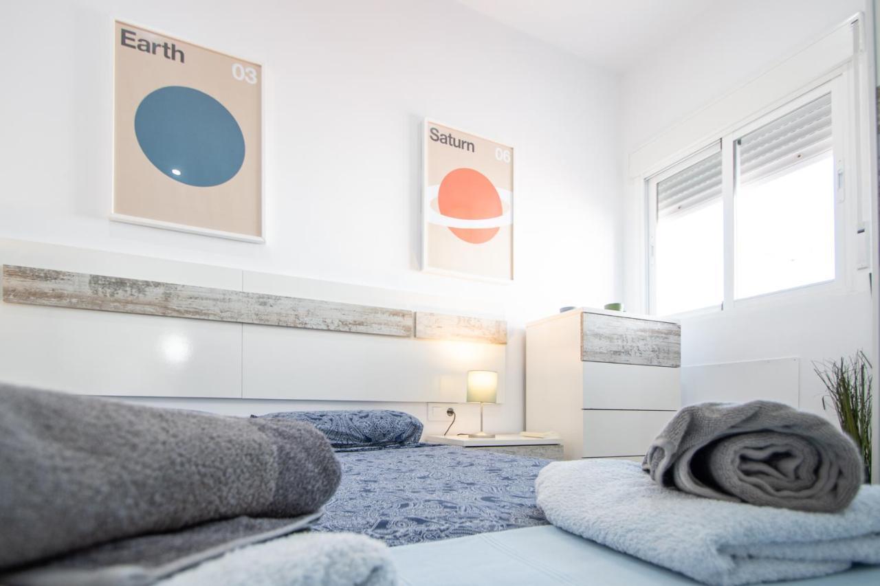 Apartamento Ooh La Lá Cádiz Exterior foto