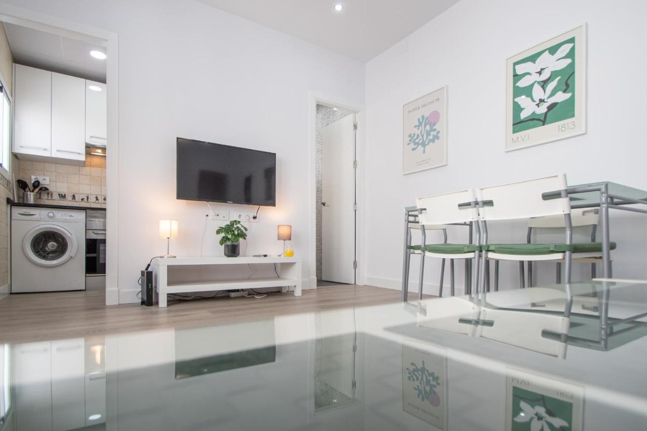 Apartamento Ooh La Lá Cádiz Exterior foto