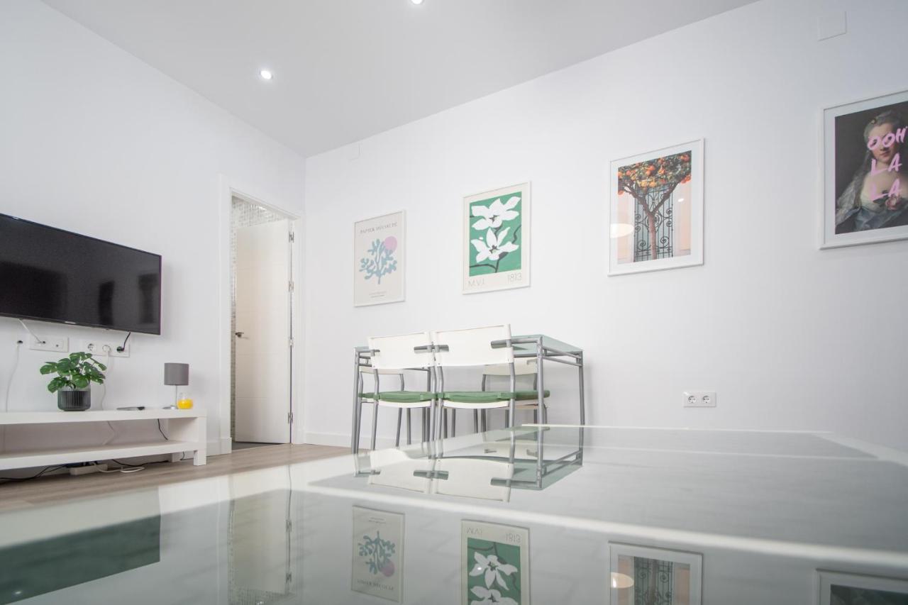 Apartamento Ooh La Lá Cádiz Exterior foto