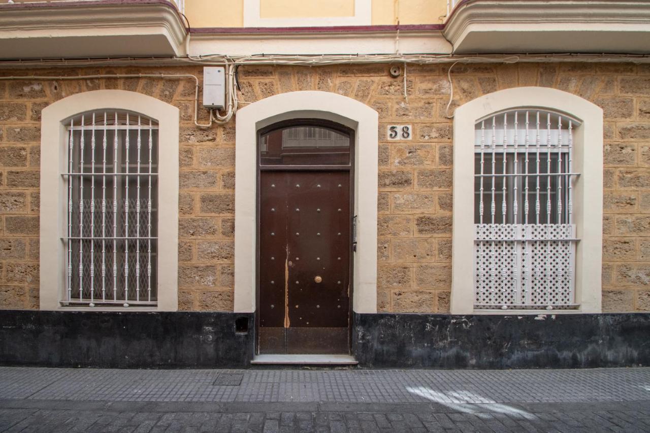 Apartamento Ooh La Lá Cádiz Exterior foto